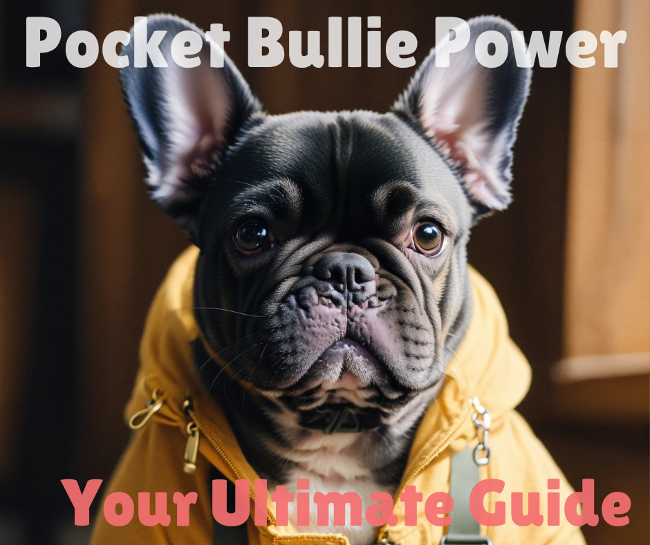 Blue French Bulldog the Ultimate Guide