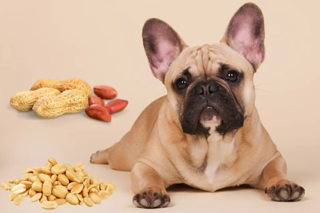 Can-French-Bulldogs-Eat-Peanuts/
