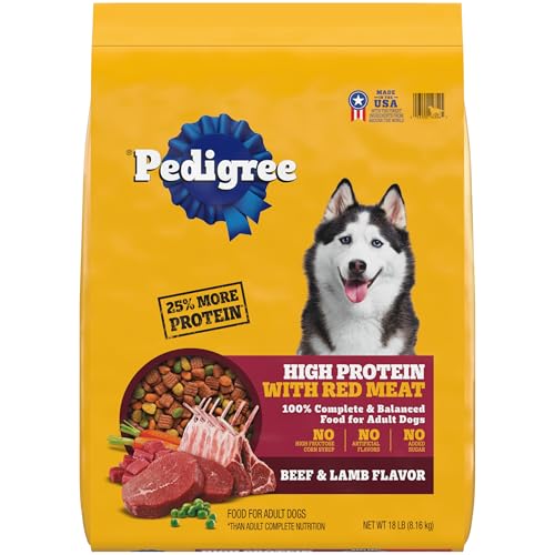 Best Affordable Dog Food for Pitbulls