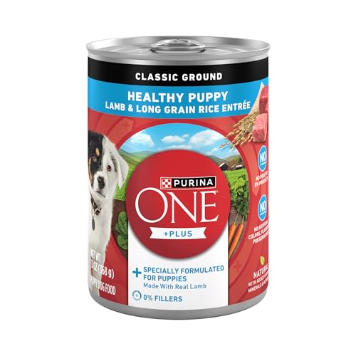 Best Canned Puppy Foods