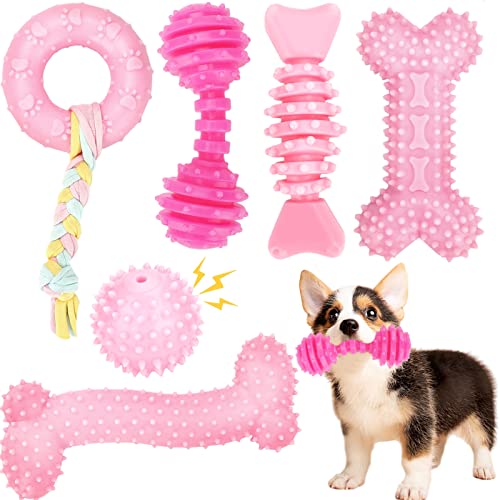 Best Chew Toys for Dog Puppies