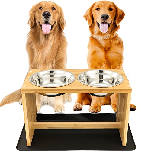 Best Dog Bowls for Golden Retrievers