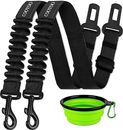 Best Dog Car Seat Belts for Large Dogs