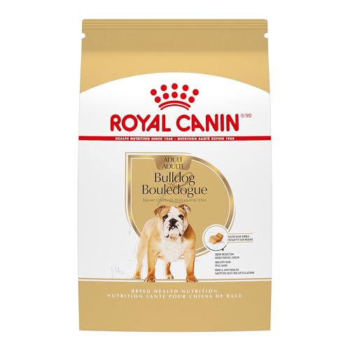 Best Dog Food for English Bulldogs