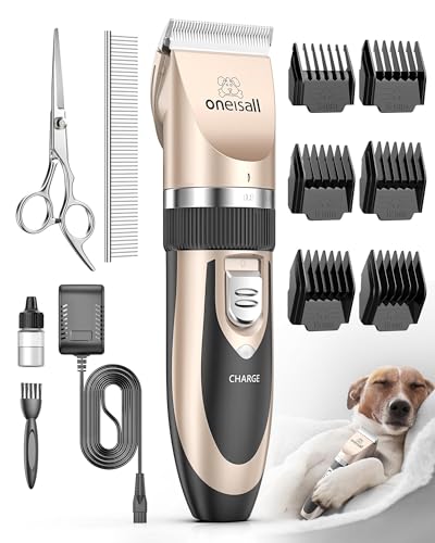 Best Dog Hair Clippers