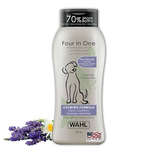 Best Dog Shampoo And Conditioner