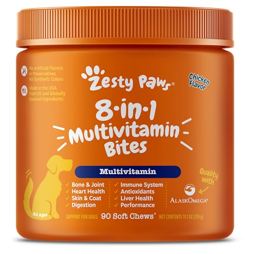 Best Dog Vitamins