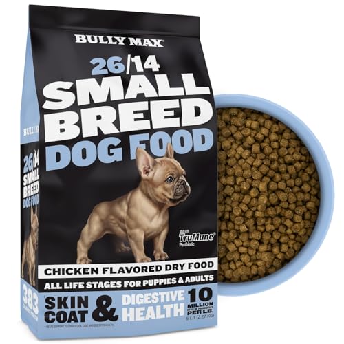 Best Food for French Bulldog With Skin Allergies