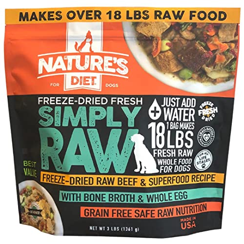 Best Freeze Dried Dog Food