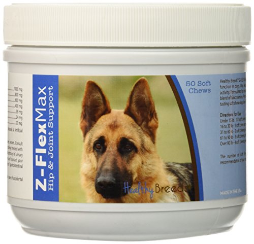 Best Joint Supplement for German Shepherds