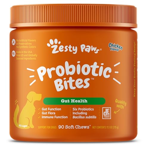 Best Probiotic for Bulldogs