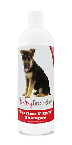 Best Puppy Shampoo for German Shepherds