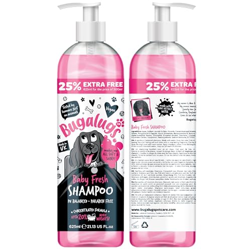 Best Puppy Shampoo for Golden Retrievers