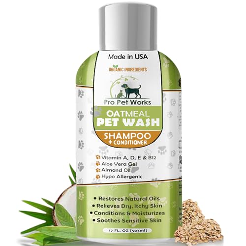 Best Shampoo for Dog Dry Skin