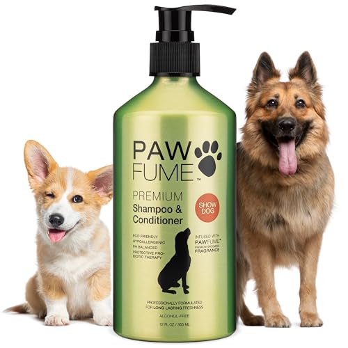 Best Smelling Shampoo for Dogs