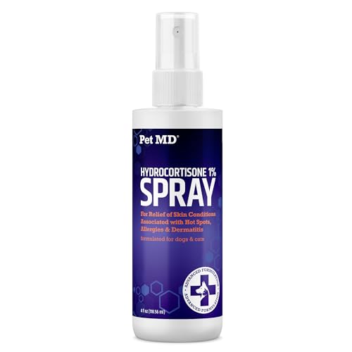 Best Spray to Stop Dog Licking Paws