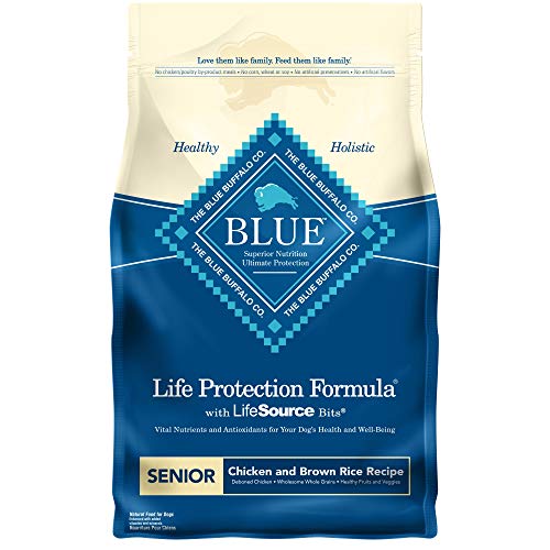 Blue Buffalo Dog Food Reviews