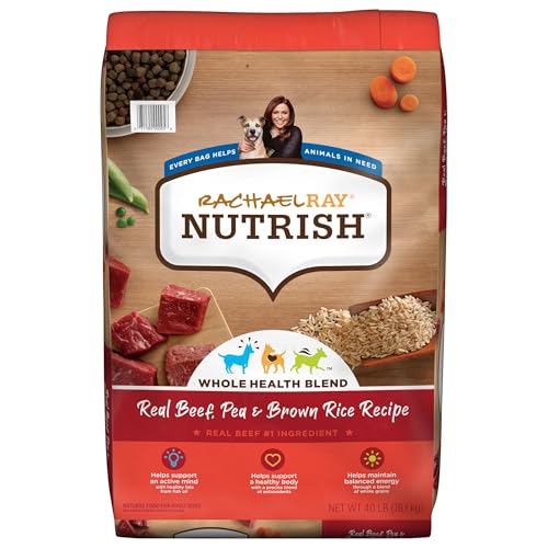 Rachael Ray Nutrish Dog Food Reviews