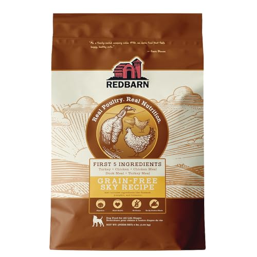 Redbarn Air Dried Dog Food Review