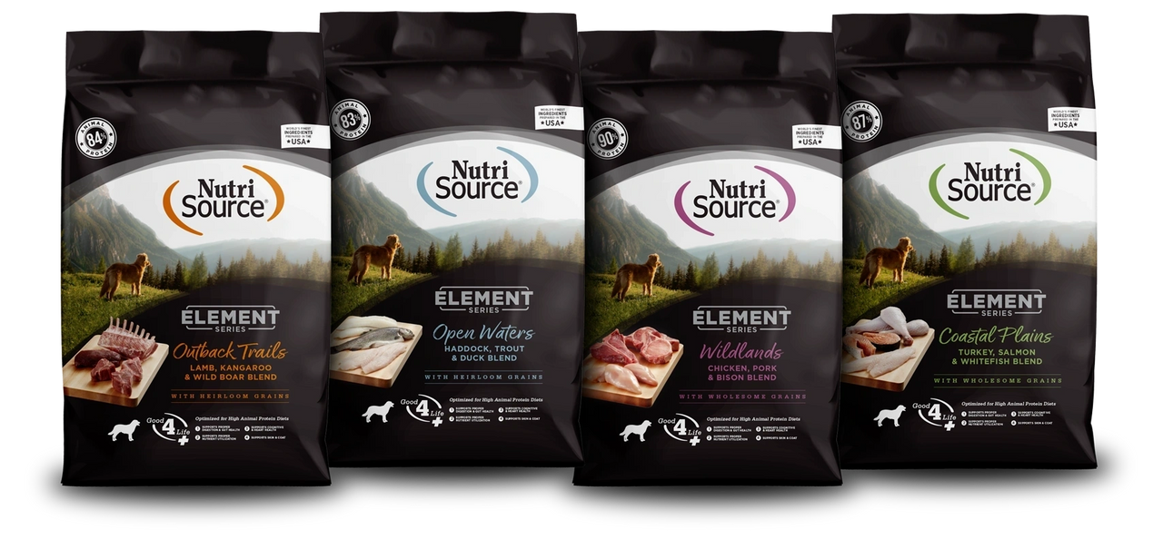 Nutrisource Element Dog Food Reviews: Unbiased Expert Analysis