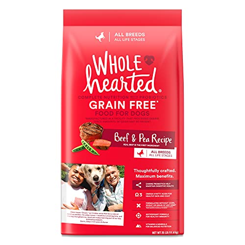 Wholehearted Dog Food Vet Review